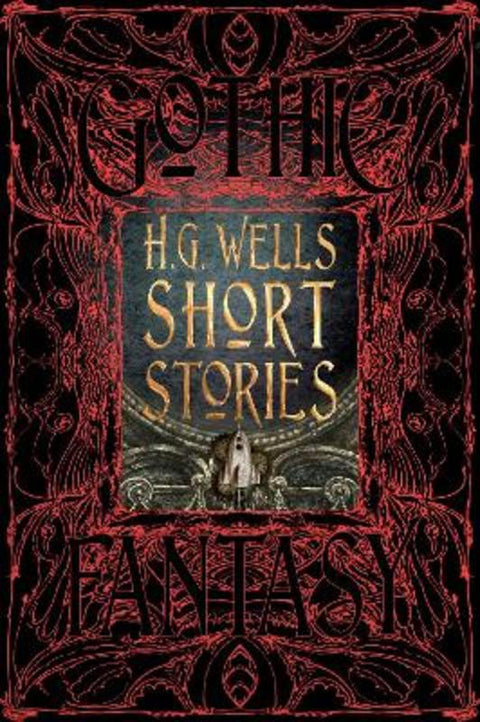 H.G. Wells Short Stories by Patrick Parrinder - 9781786644640