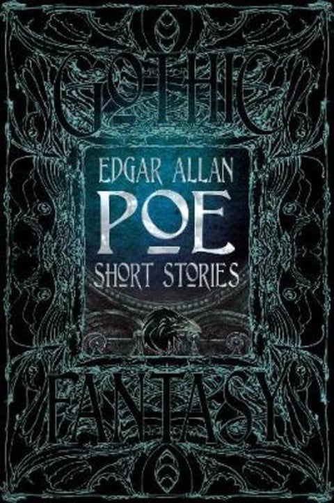 Edgar Allan Poe Short Stories by Edgar Allan Poe - 9781786645456
