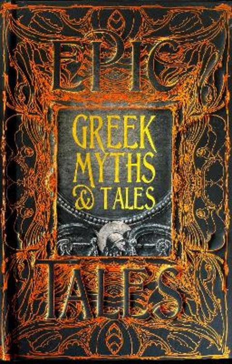 Greek Myths & Tales by Richard Buxton - 9781786648105