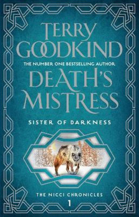 Death's Mistress by Terry Goodkind - 9781786691651