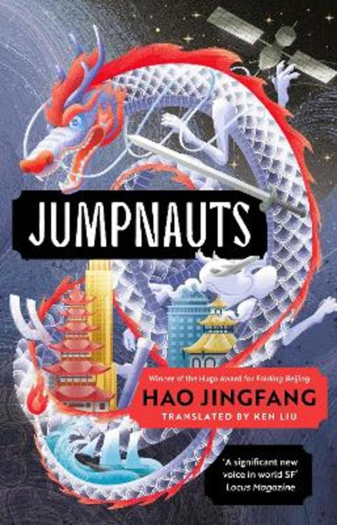 Jumpnauts by Hao Jingfang - 9781786696557