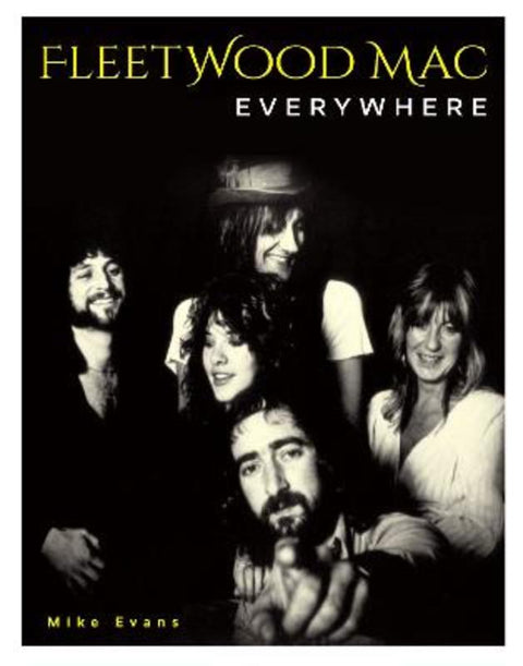 Fleetwood Mac by Mike Evans - 9781786751355