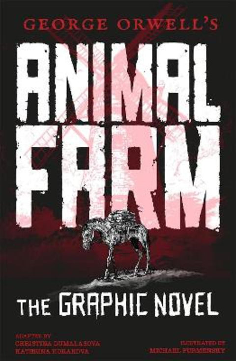 George Orwell's Animal Farm by George Orwell - 9781786751638