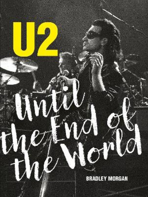 U2 by Bradley Morgan - 9781786751652