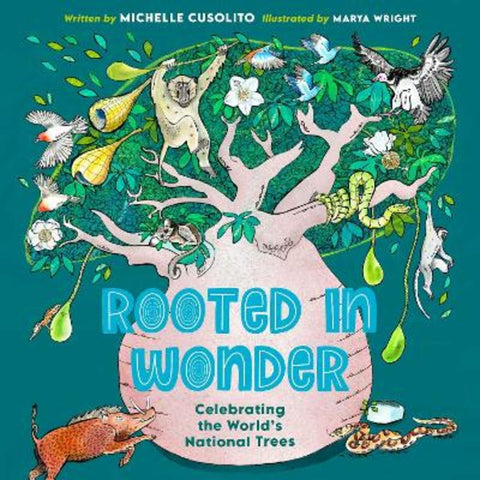 Rooted in Wonder from Michelle Cusolito - Harry Hartog gift idea