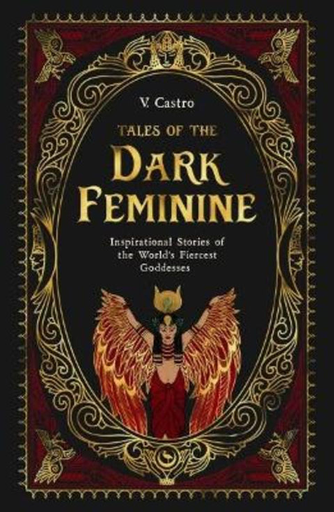 Tales of the Dark Feminine by V. Castro - 9781786789983