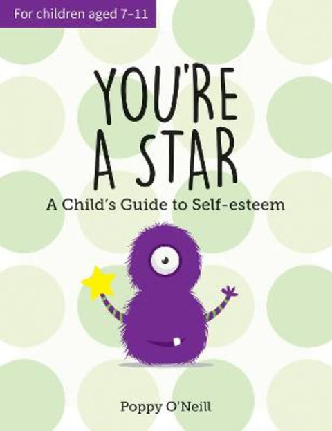 You're a Star by Poppy O'Neill - 9781786852359