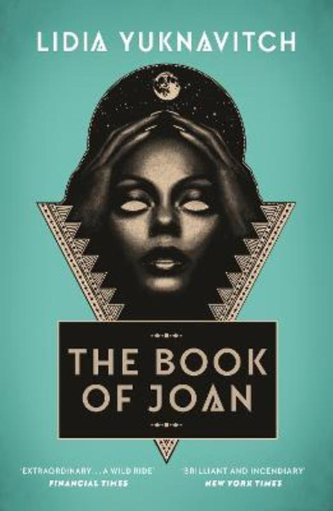 The Book of Joan by Lidia Yuknavitch - 9781786892423