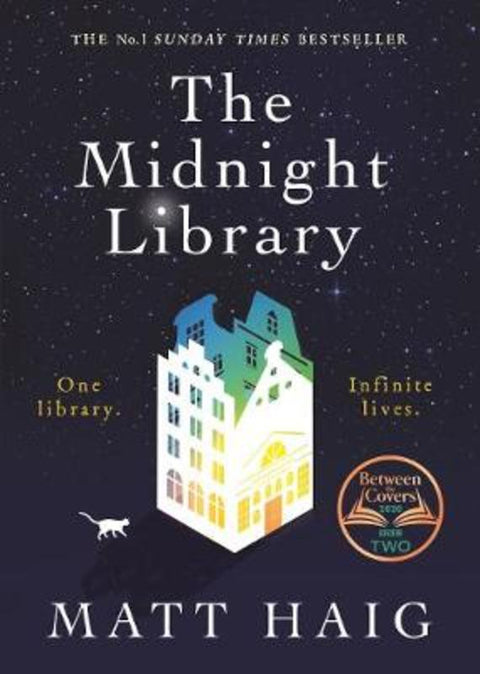 The Midnight Library by Matt Haig - 9781786892706