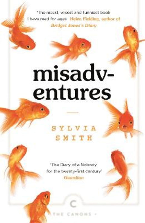 Misadventures by Sylvia Smith - 9781786893987