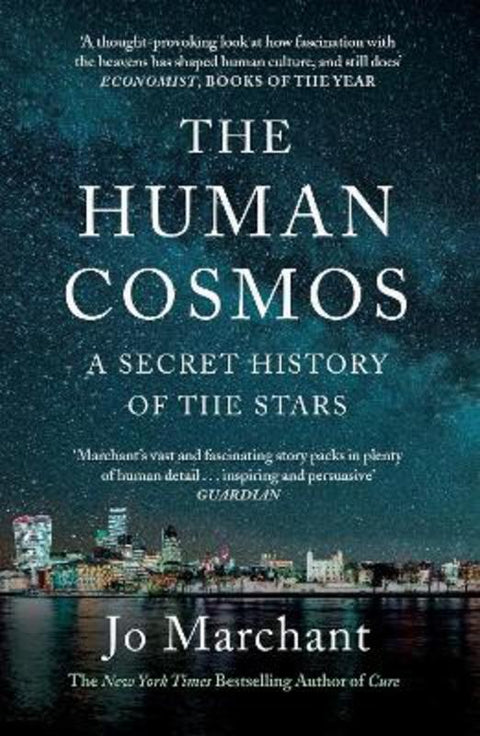 The Human Cosmos by Jo Marchant - 9781786894045