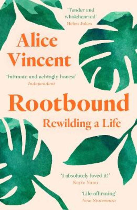 Rootbound by Alice Vincent - 9781786897725