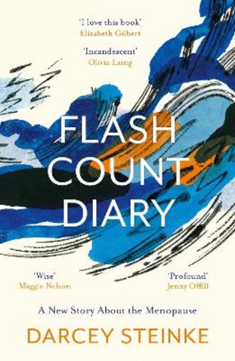 Flash Count Diary by Darcey Steinke - 9781786898128