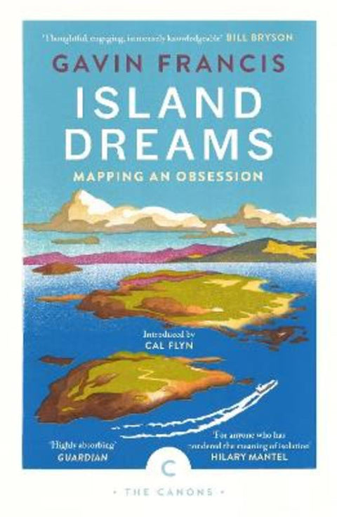 Island Dreams by Gavin Francis - 9781786898203