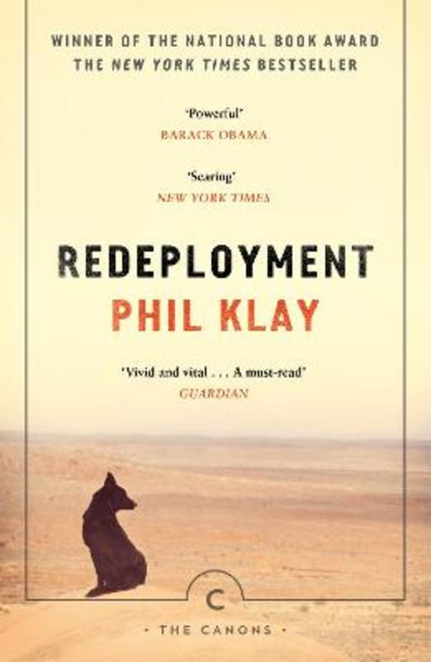 Redeployment by Phil Klay - 9781786899064