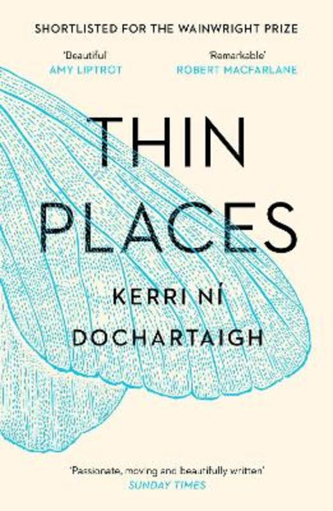 Thin Places by Kerri ni Dochartaigh - 9781786899644