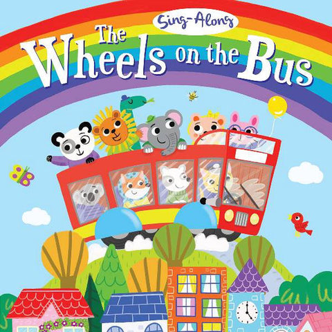 Sing-Along The Wheels On The Bus