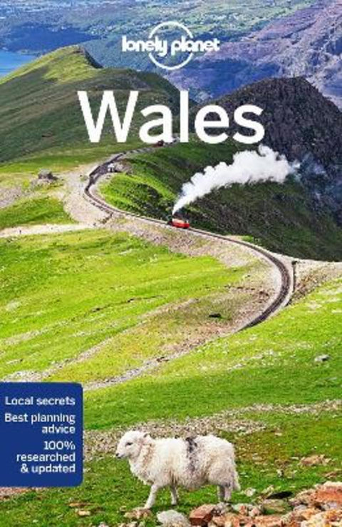 Lonely Planet Wales by Lonely Planet - 9781787013674