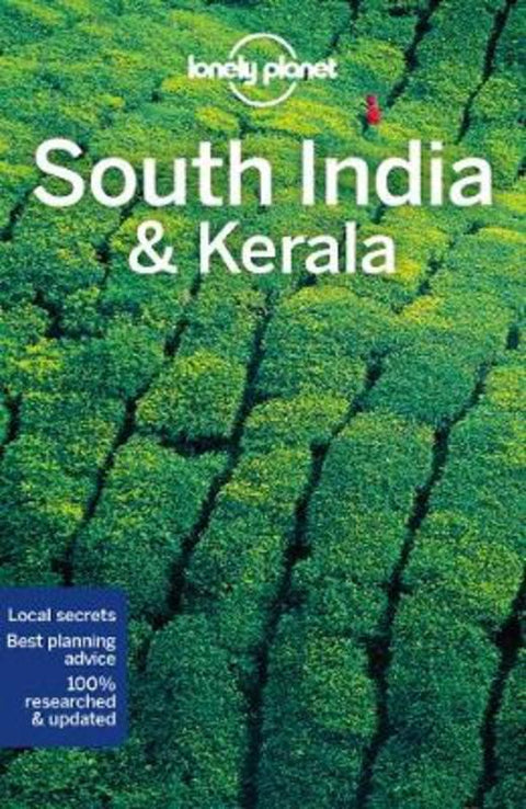 Lonely Planet South India & Kerala by Lonely Planet - 9781787013735