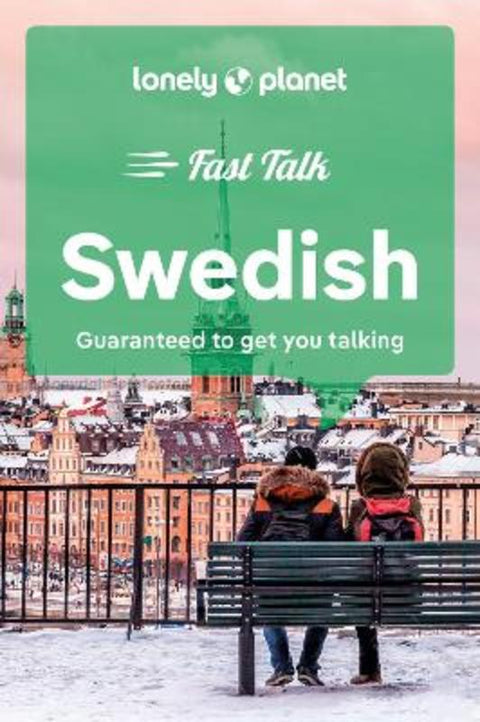 Lonely Planet Fast Talk Swedish by Lonely Planet - 9781787015647