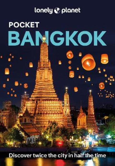 Lonely Planet Pocket Bangkok by Lonely Planet - 9781787016156