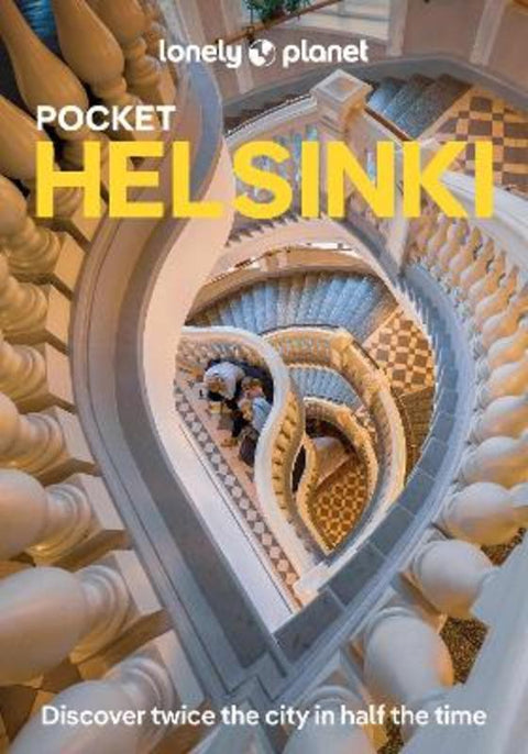Lonely Planet Pocket Helsinki by Lonely Planet - 9781787016255
