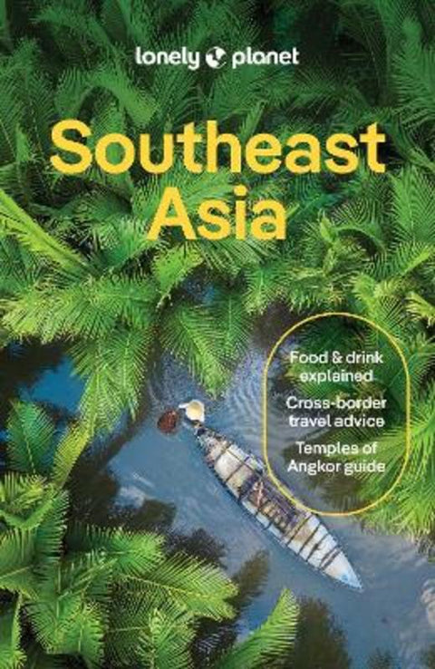 Lonely Planet Southeast Asia by Lonely Planet - 9781787016521