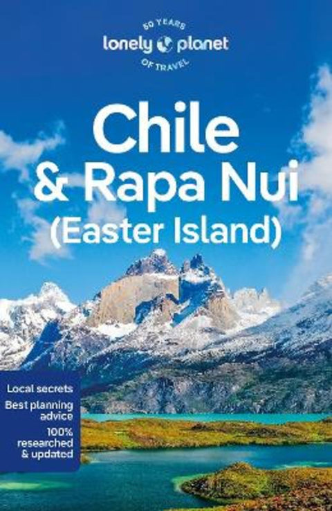 Lonely Planet Chile & Rapa Nui (Easter Island) by Lonely Planet - 9781787016767