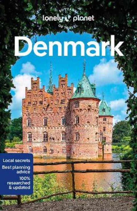 Lonely Planet Denmark by Lonely Planet - 9781787018532