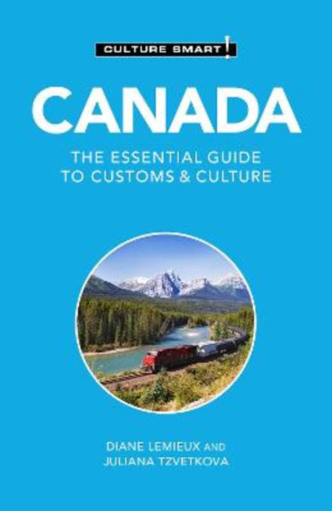 Canada - Culture Smart! by Diane Lemieux - 9781787023246