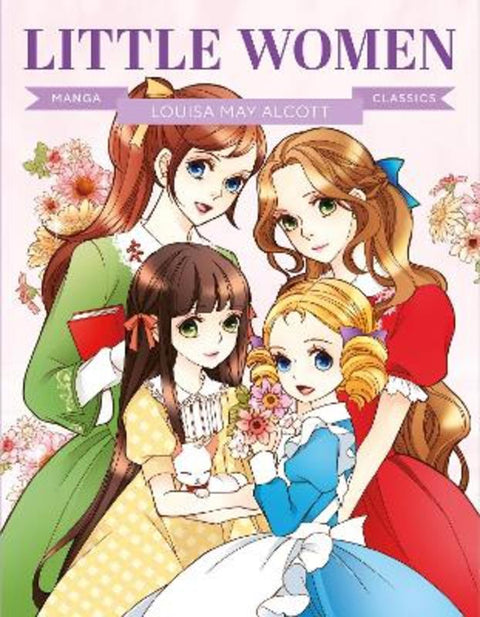 Manga Classics: Little Women by Louisa May Alcott - 9781787081949