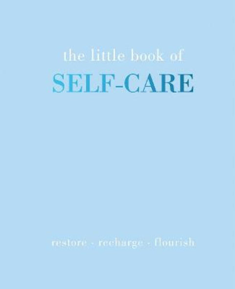 The Little Book of Self-Care by Joanna Gray - 9781787135178