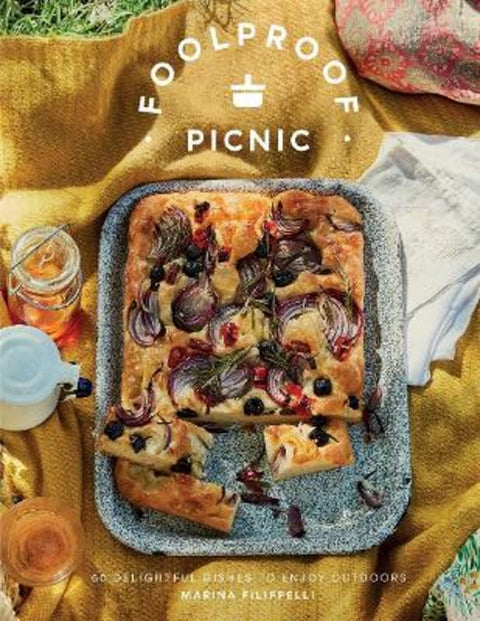 Foolproof Picnic by Marina Filippelli - 9781787137936