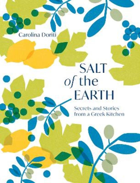 Salt of the Earth by Carolina Doriti - 9781787138544