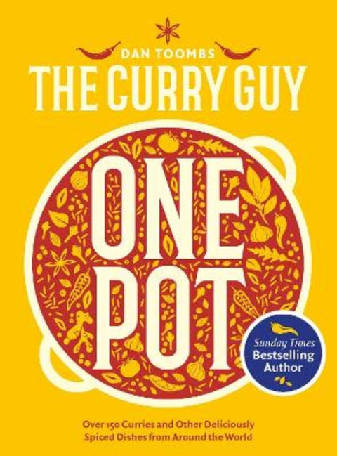 Curry Guy One Pot by Dan Toombs - 9781787139206