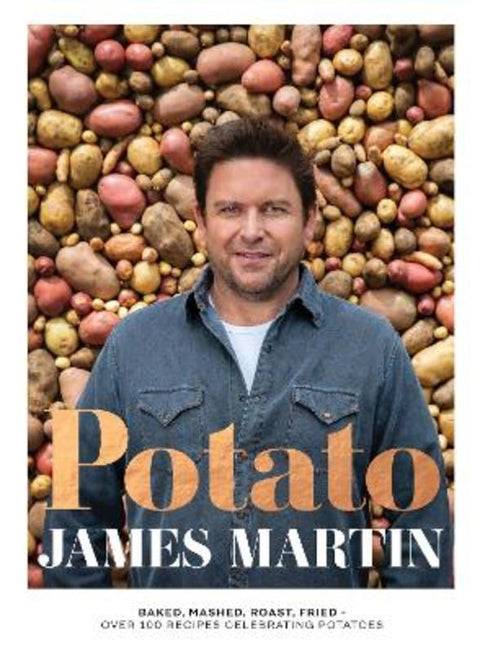 Potato by James Martin - 9781787139657