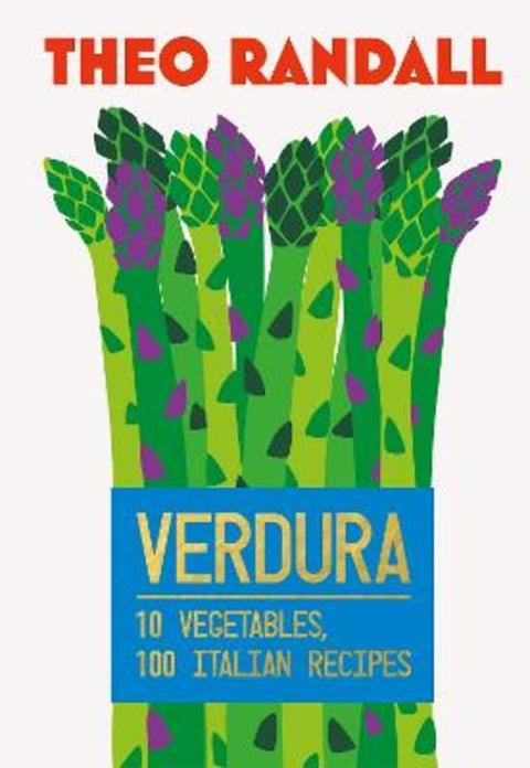 Verdura by Theo Randall - 9781787139923