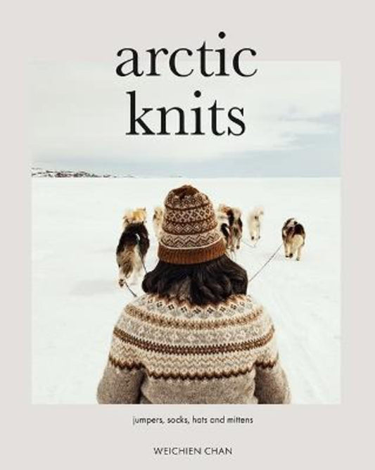 Arctic Knits by Weichien Chan - 9781787139985