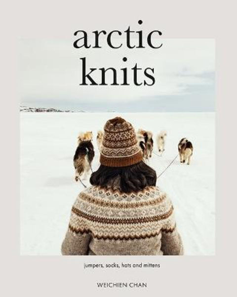 Arctic Knits by Weichien Chan - 9781787139985