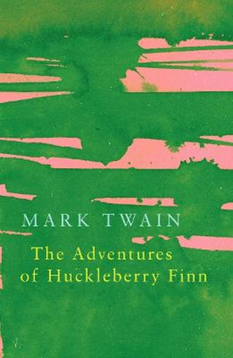The Adventures of Huckleberry Finn (Legend Classics) by Mark Twain - 9781787199828