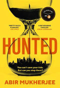 Hunted by Abir Mukherjee - 9781787302730