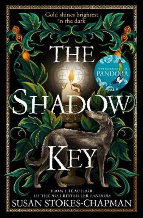 The Shadow Key by Susan Stokes-Chapman - 9781787302914