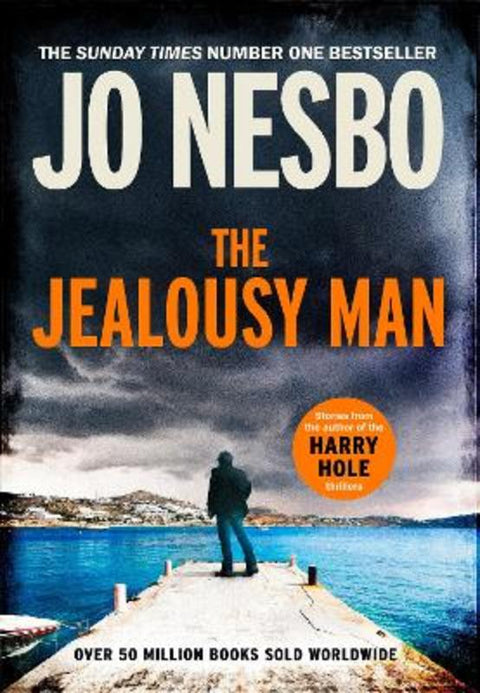 The Jealousy Man by Jo Nesbo - 9781787303133