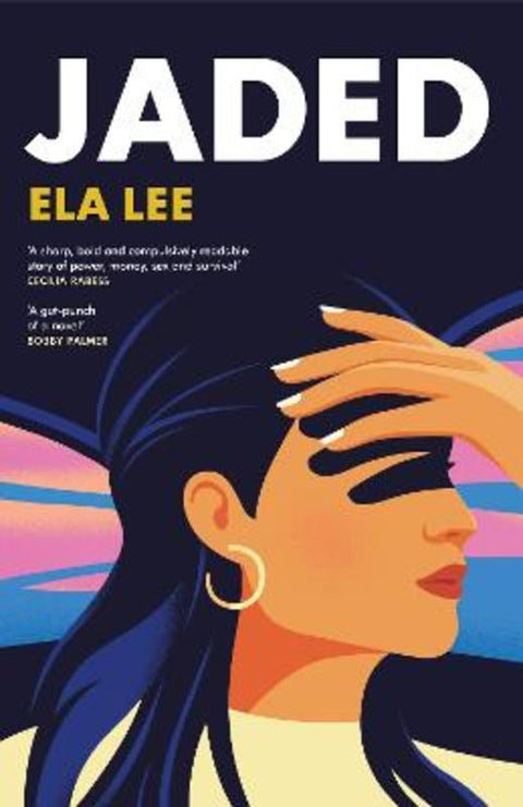 Jaded by Ela Lee - 9781787303676