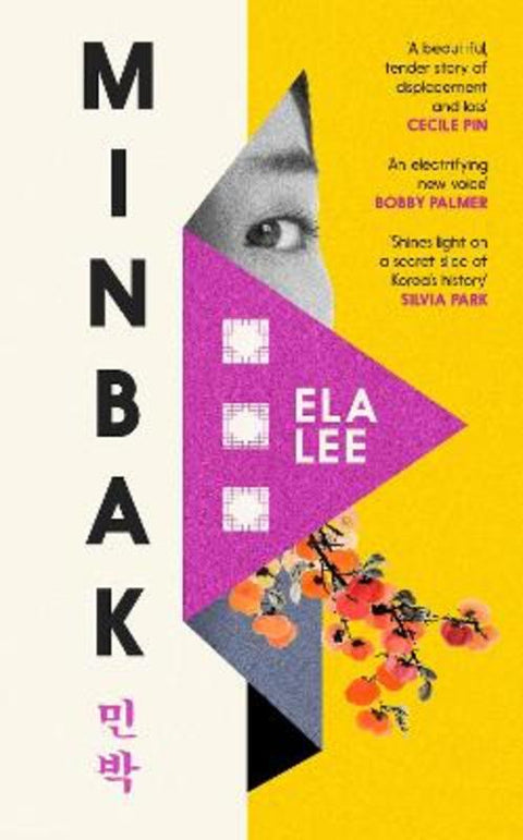 Minbak by Ela Lee - 9781787303690