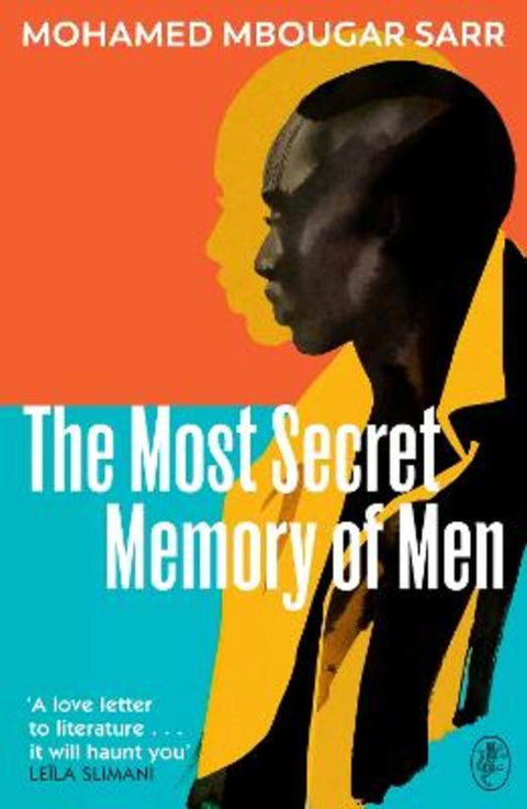 The Most Secret Memory of Men by Mohamed Mbougar Sarr - 9781787303737
