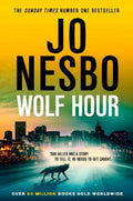 Wolf Hour by Jo Nesbo - 9781787303775