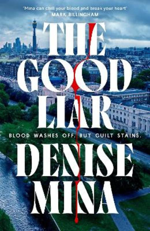 The Good Liar by Denise Mina - 9781787304291