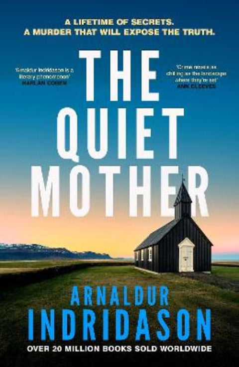 The Quiet Mother by Arnaldur Indridason - 9781787304635