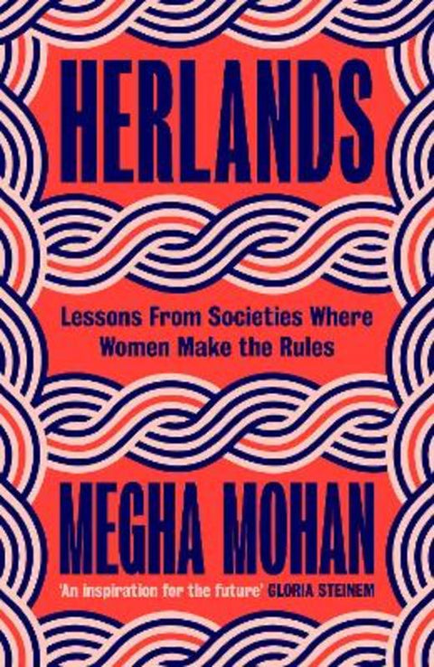 Herlands by Megha Mohan - 9781787304789